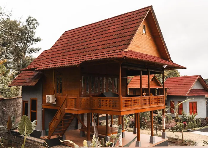 山林小屋 Seming *