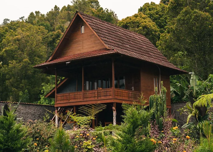 山林小屋 Seming